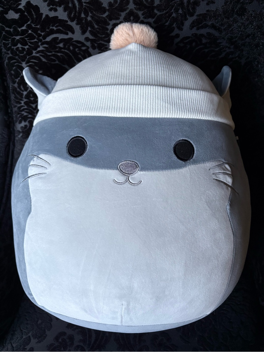 Big Squishmallows Camilo with Hat